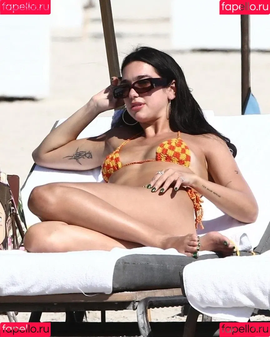 Dua Lipa Onlyfans Photo Gallery 