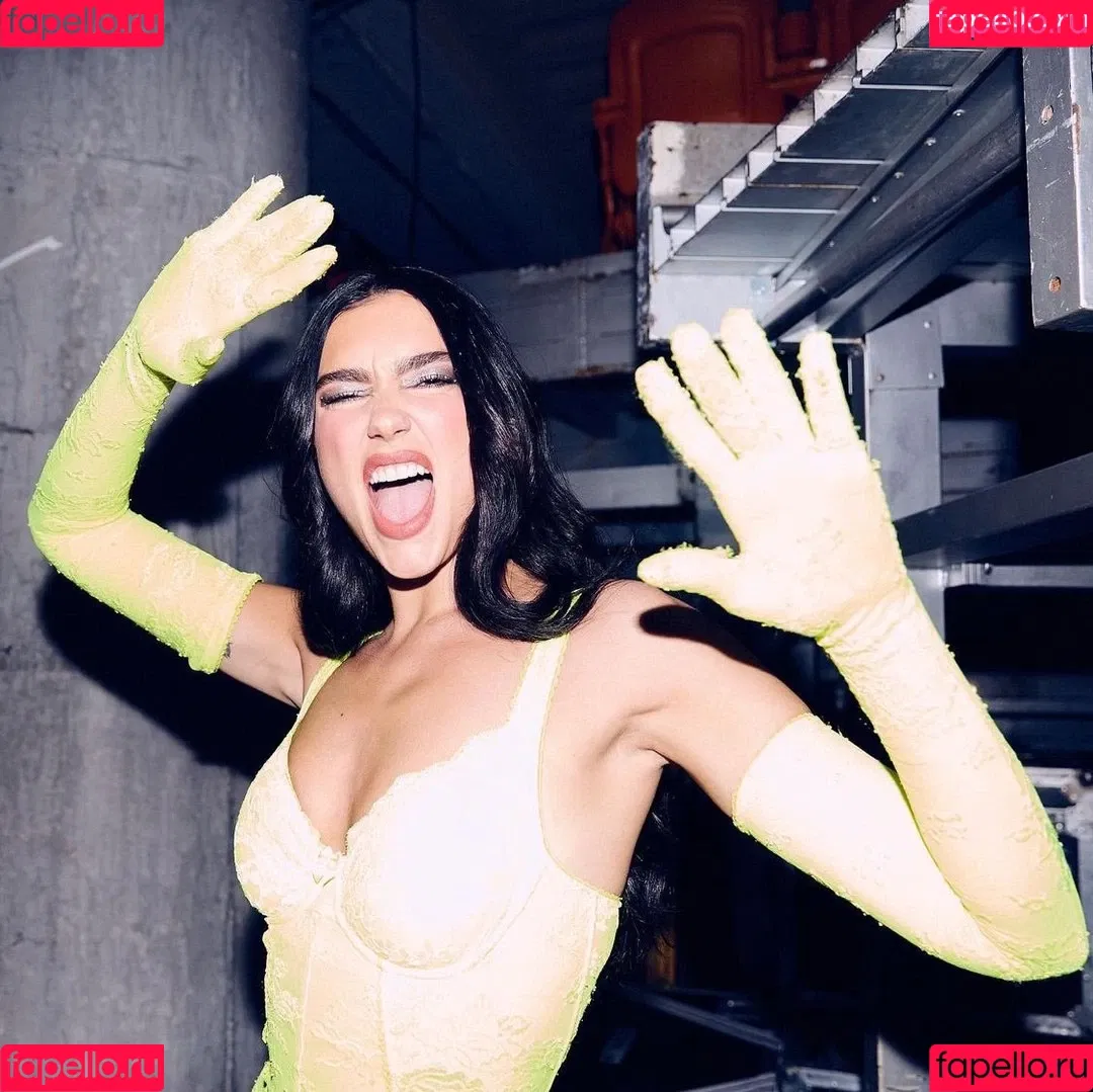 Dua Lipa Onlyfans Photo Gallery 