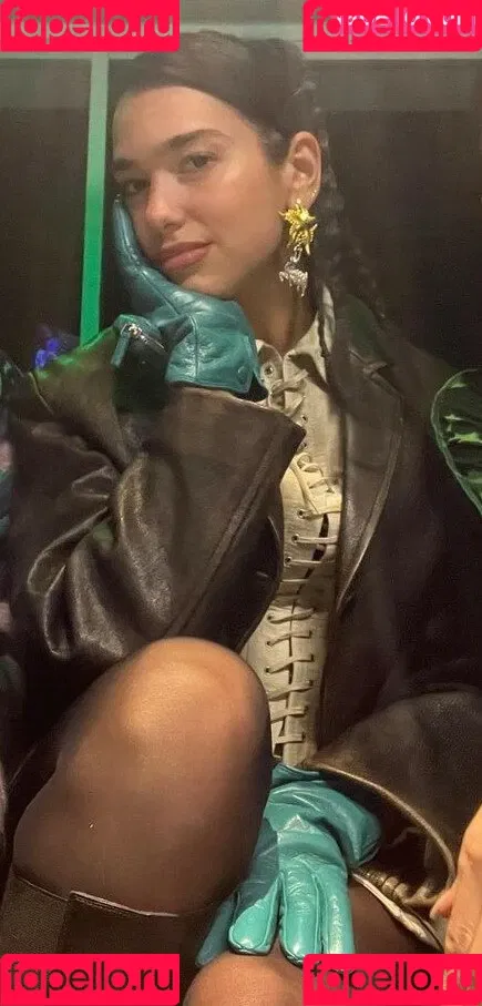 Dua Lipa Onlyfans Photo Gallery 