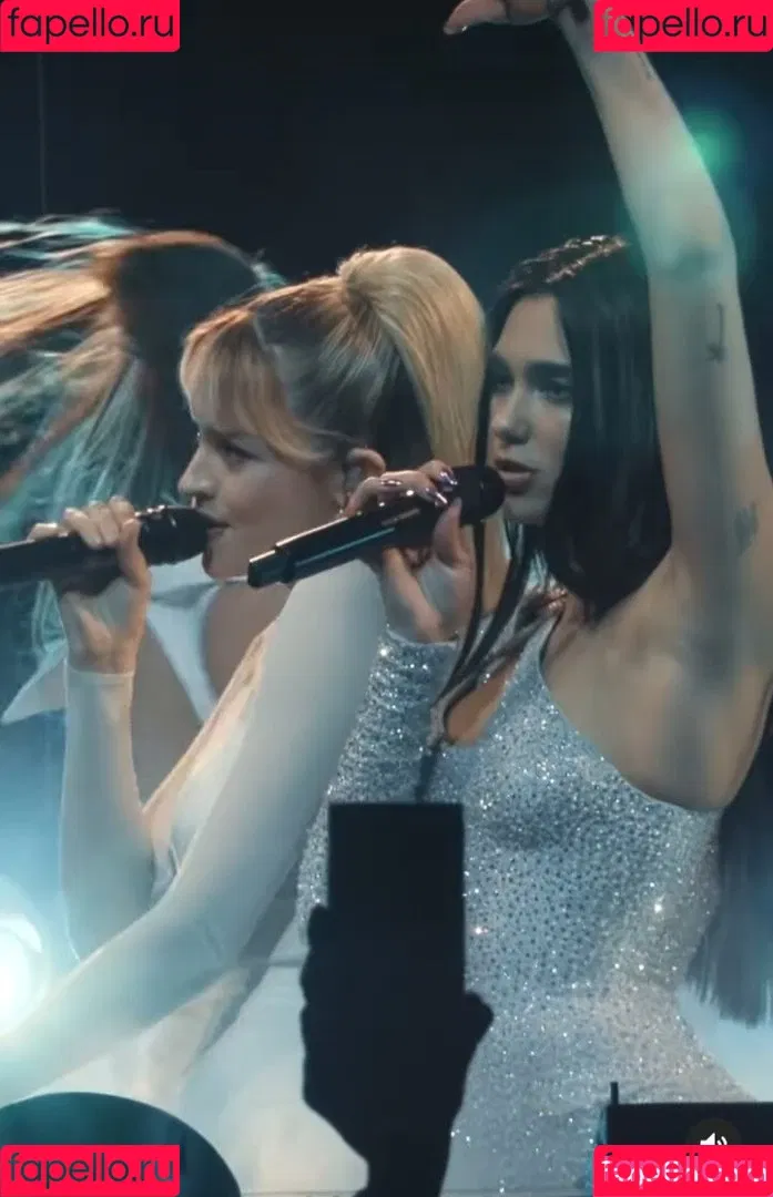 Dua Lipa Onlyfans Photo Gallery 