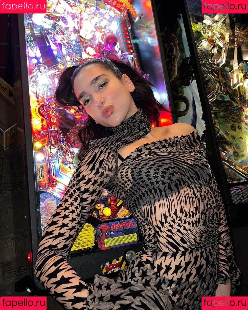 Dua Lipa Onlyfans Photo Gallery 