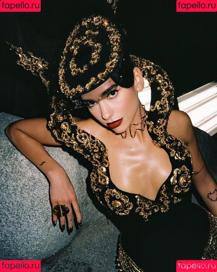 Dua Lipa Onlyfans Photo Gallery 