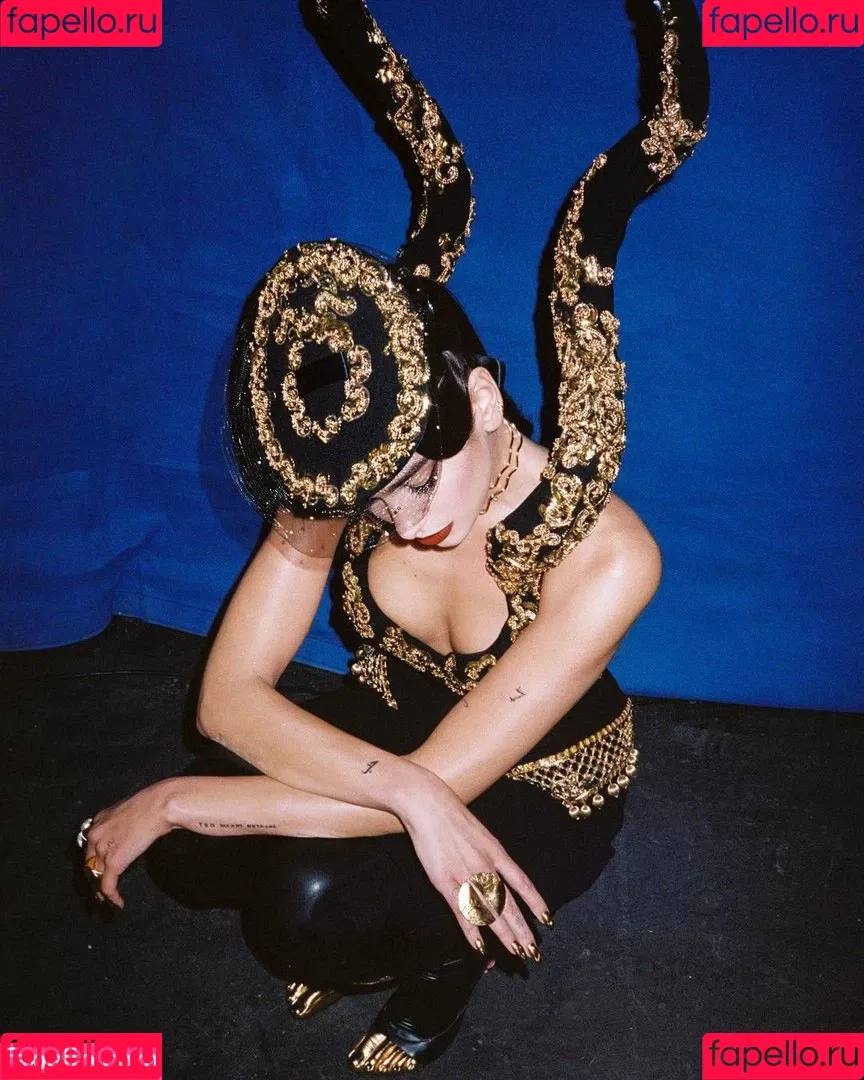 Dua Lipa Onlyfans Photo Gallery 