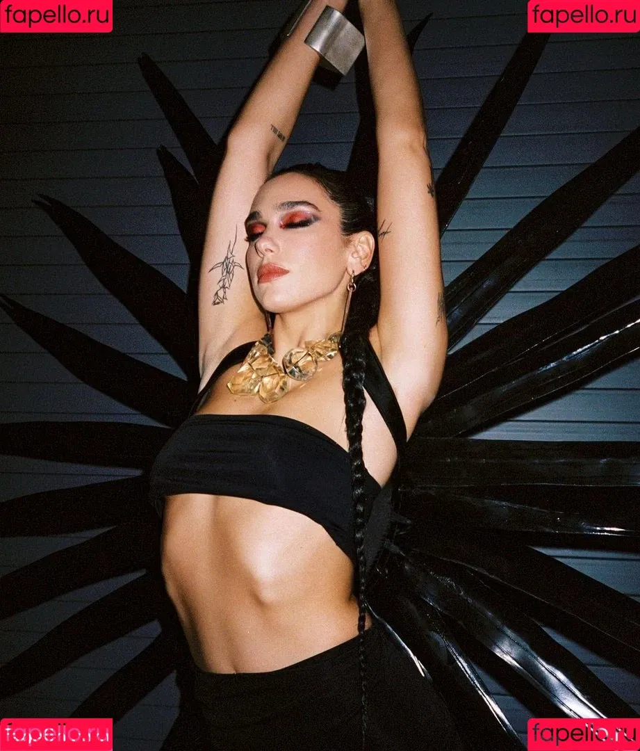 Dua Lipa Onlyfans Photo Gallery 
