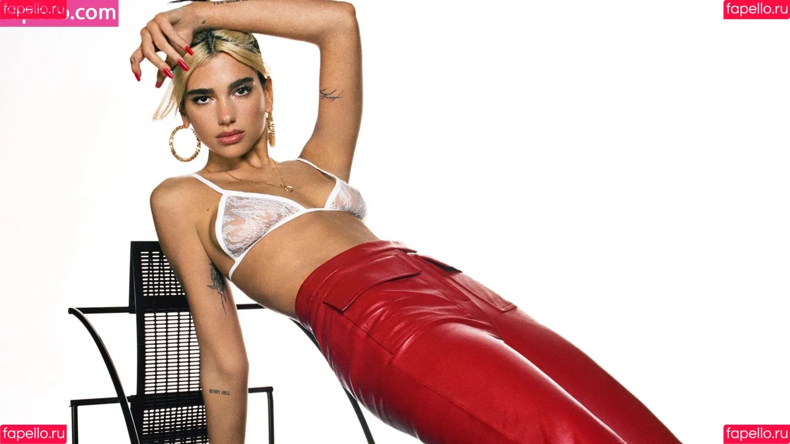 Dua Lipa Onlyfans Photo Gallery 