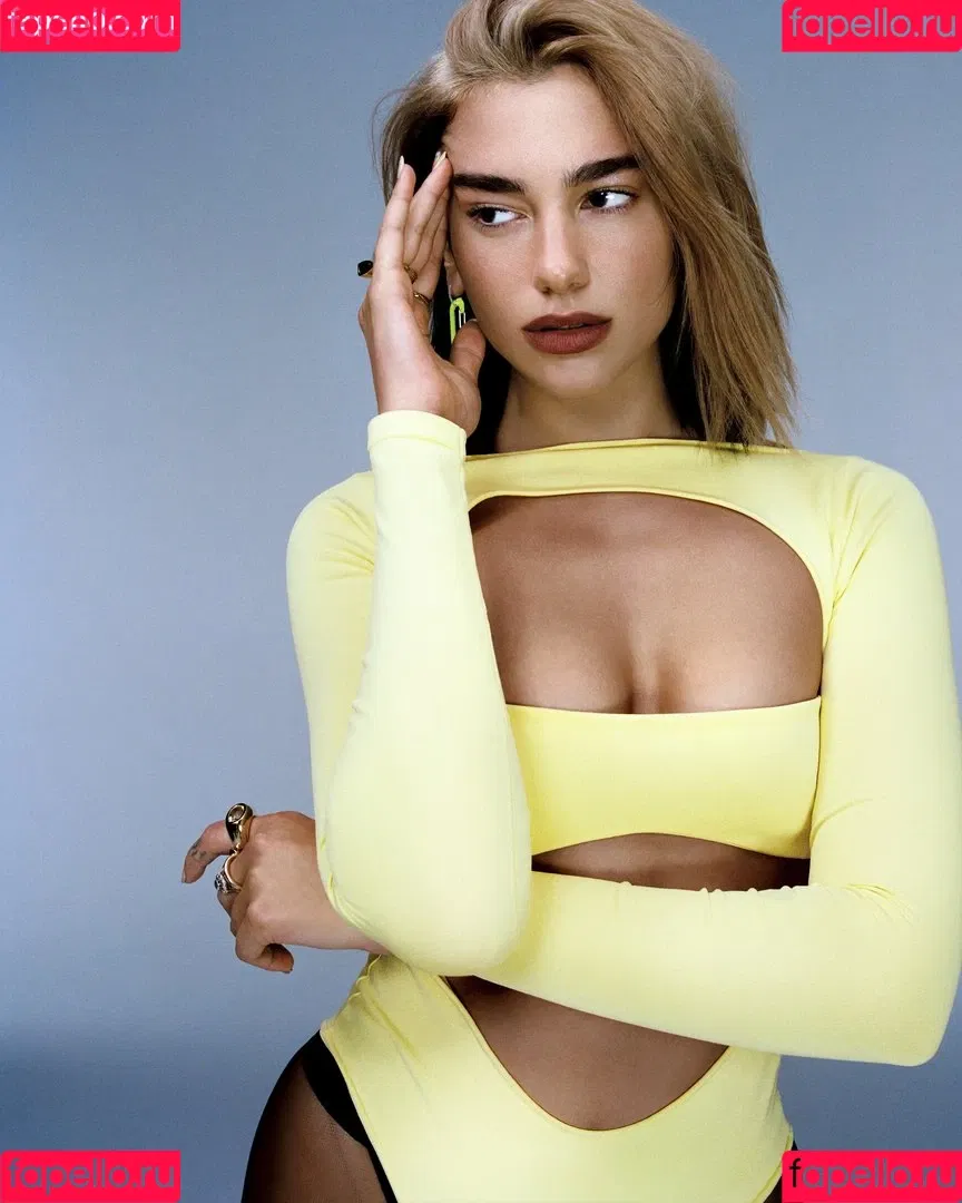 Dua Lipa Onlyfans Photo Gallery 