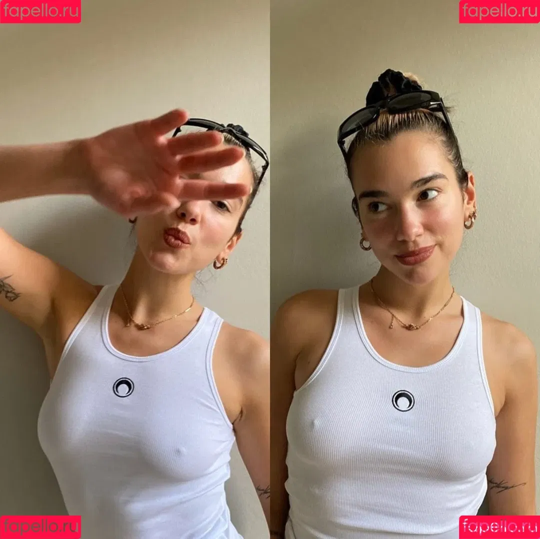 Dua Lipa Onlyfans Photo Gallery 