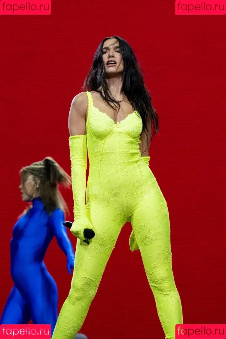 Dua Lipa Onlyfans Photo Gallery 