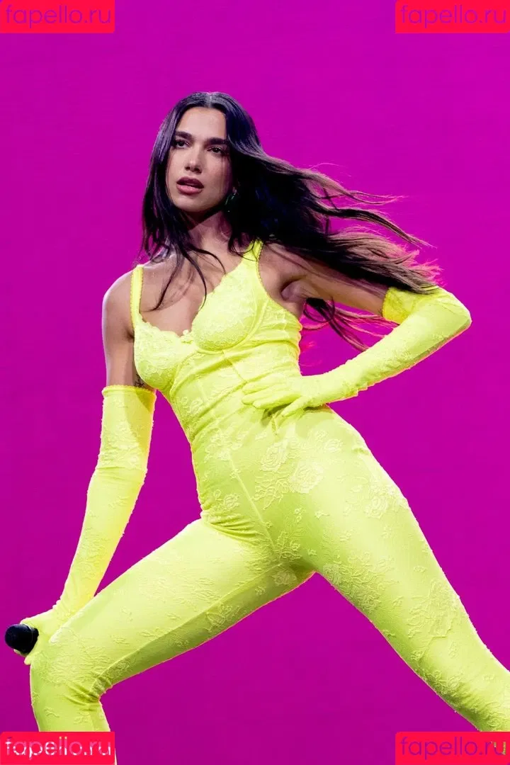 Dua Lipa Onlyfans Photo Gallery 