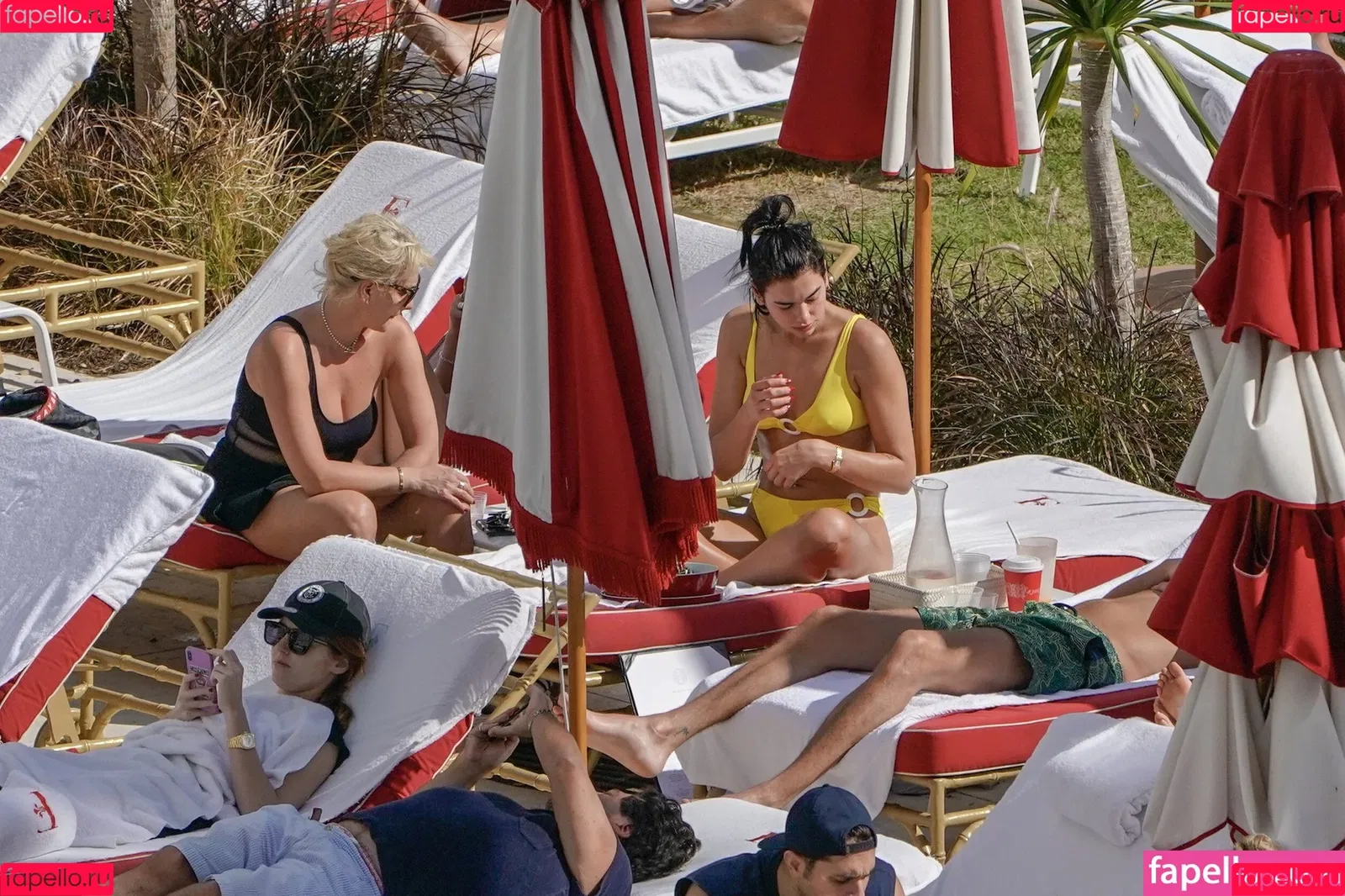 Dua Lipa Onlyfans Photo Gallery 