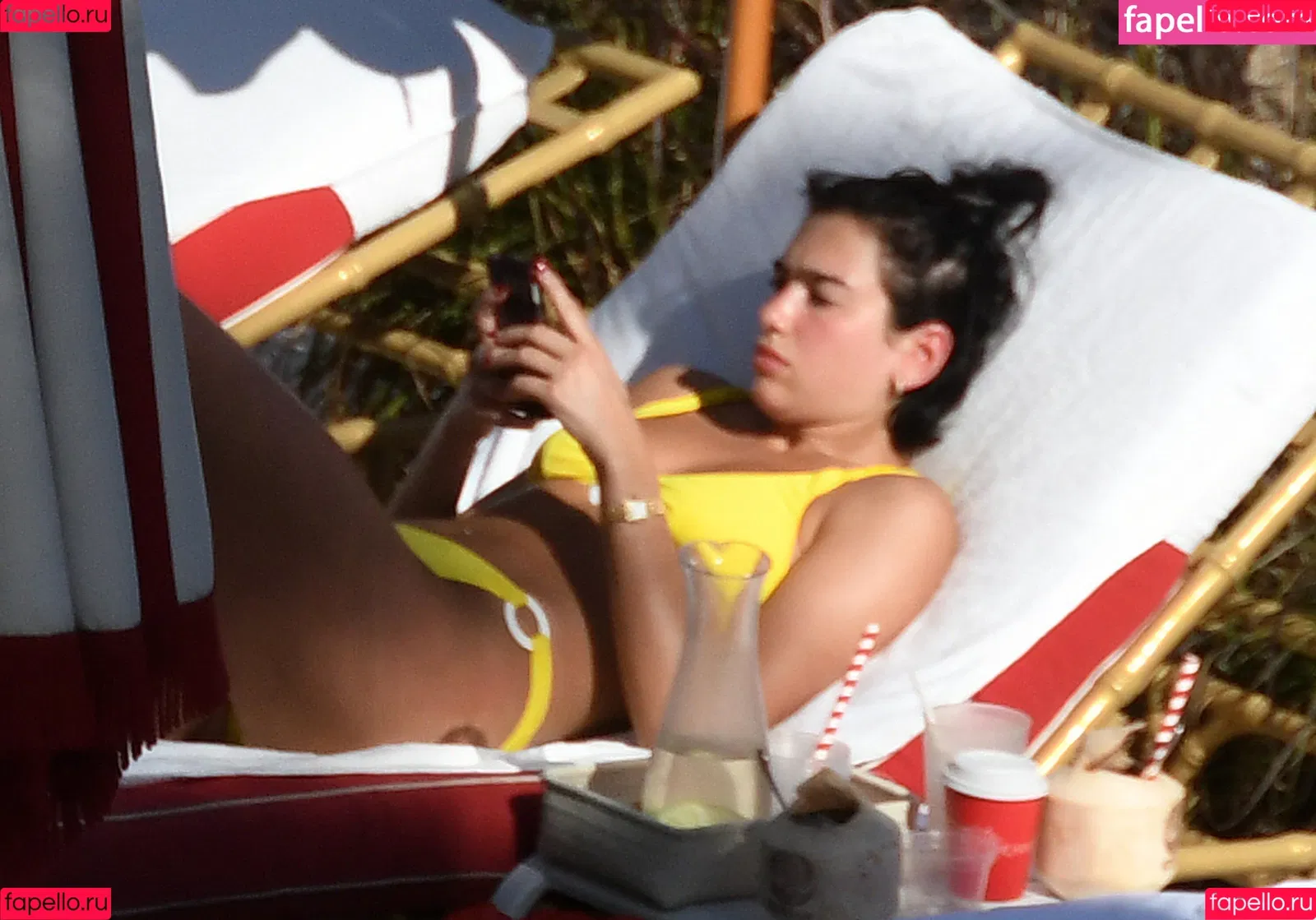 Dua Lipa Onlyfans Photo Gallery 