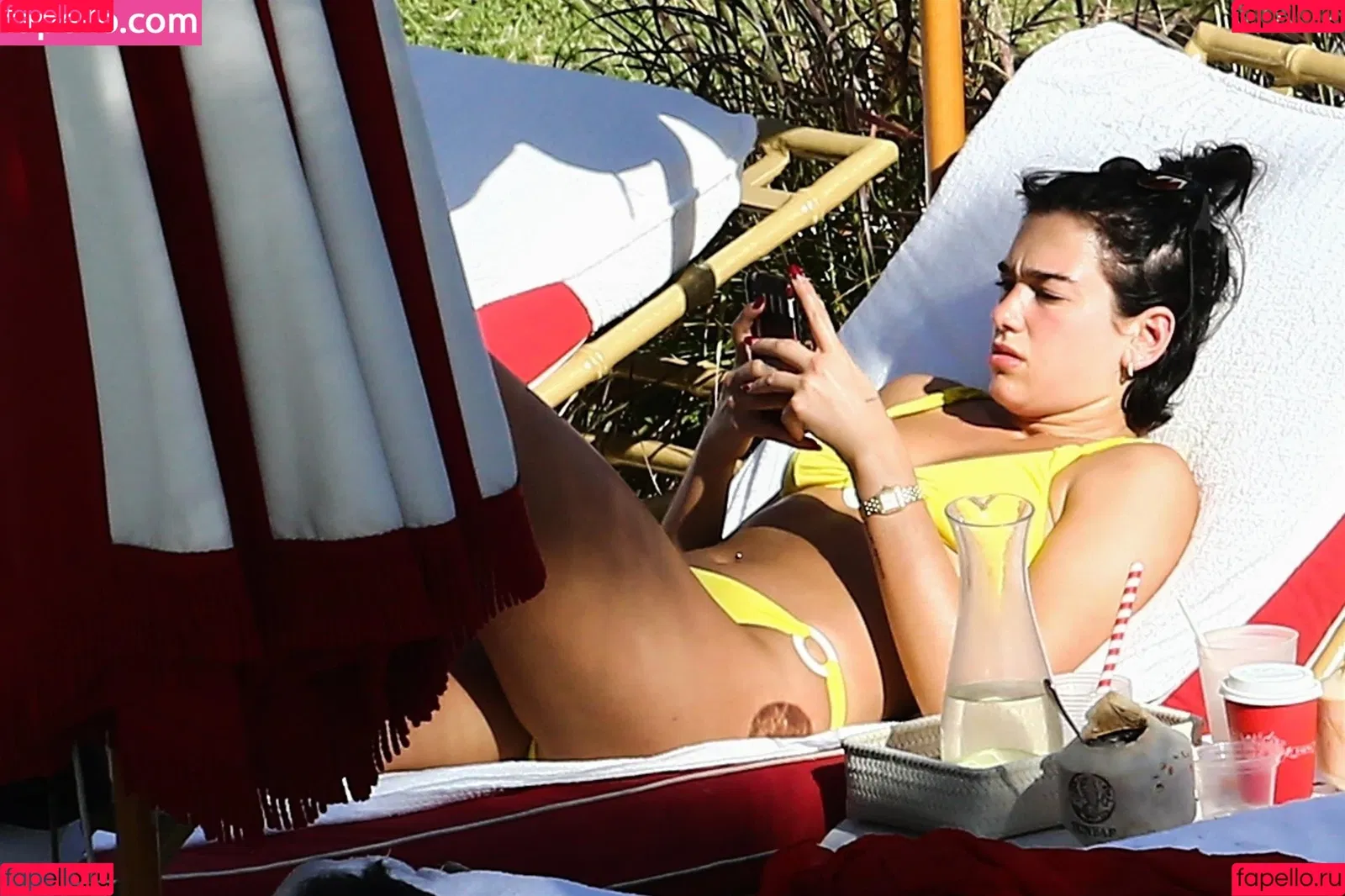 Dua Lipa Onlyfans Photo Gallery 
