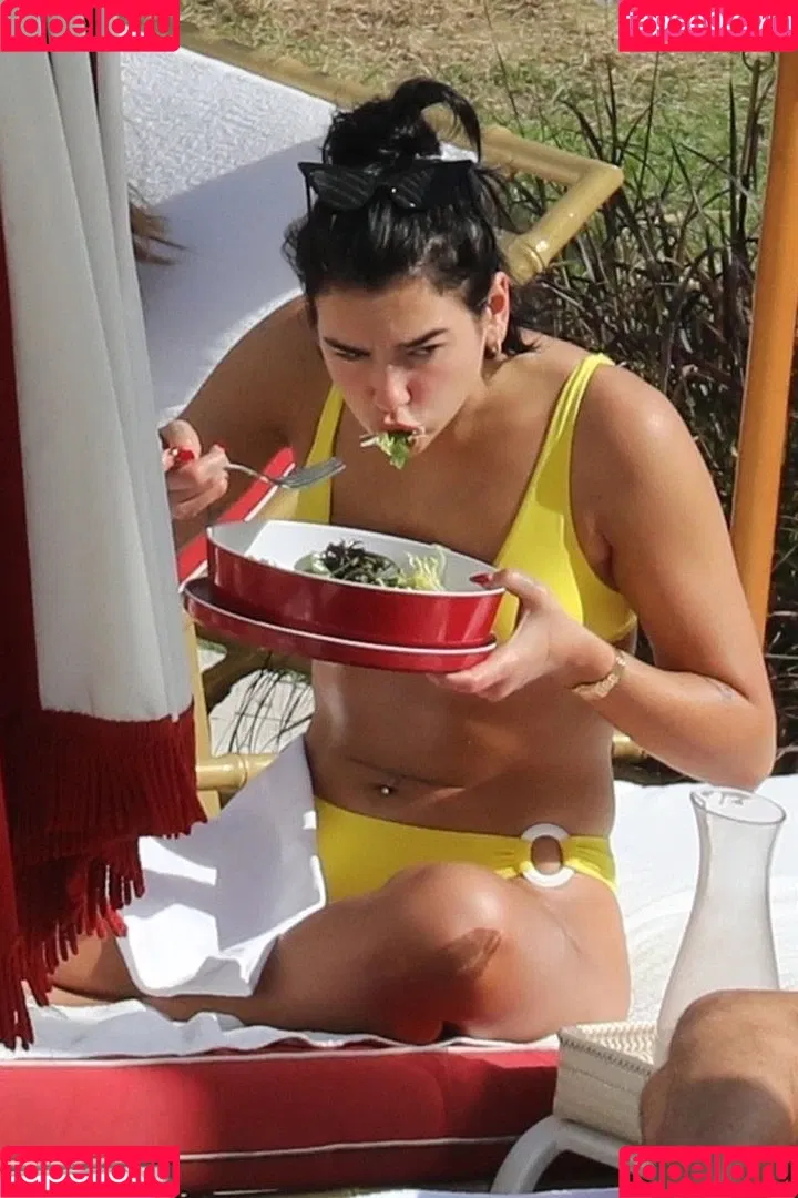 Dua Lipa Onlyfans Photo Gallery 