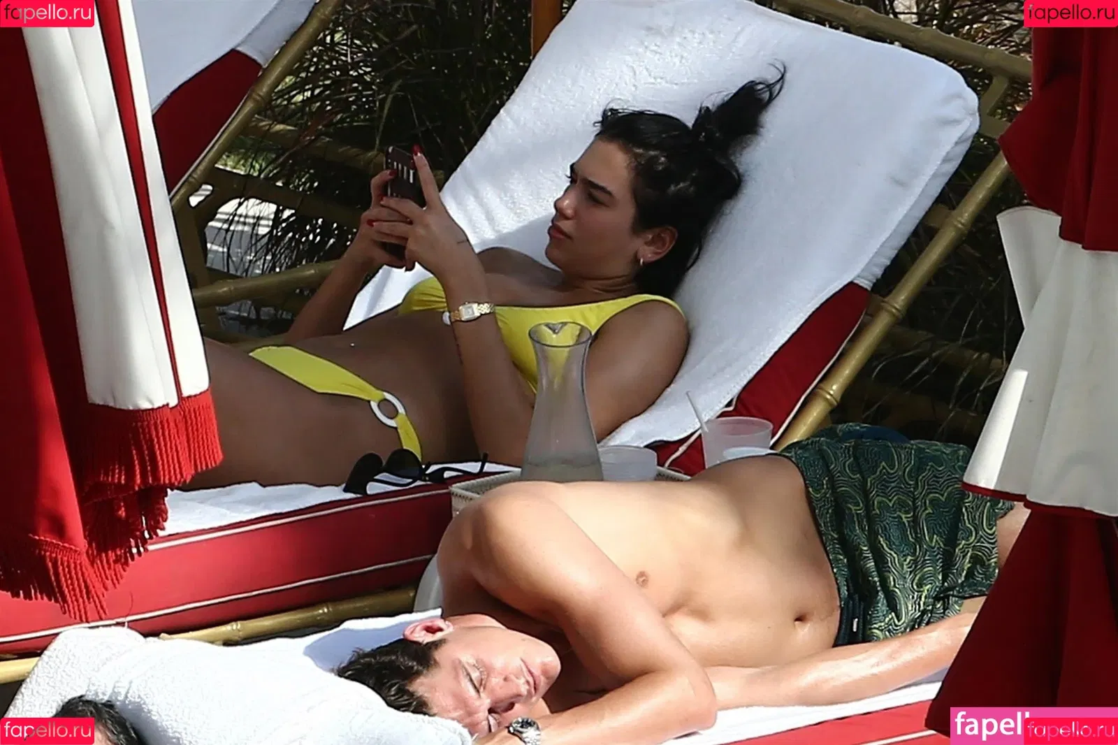 Dua Lipa Onlyfans Photo Gallery 