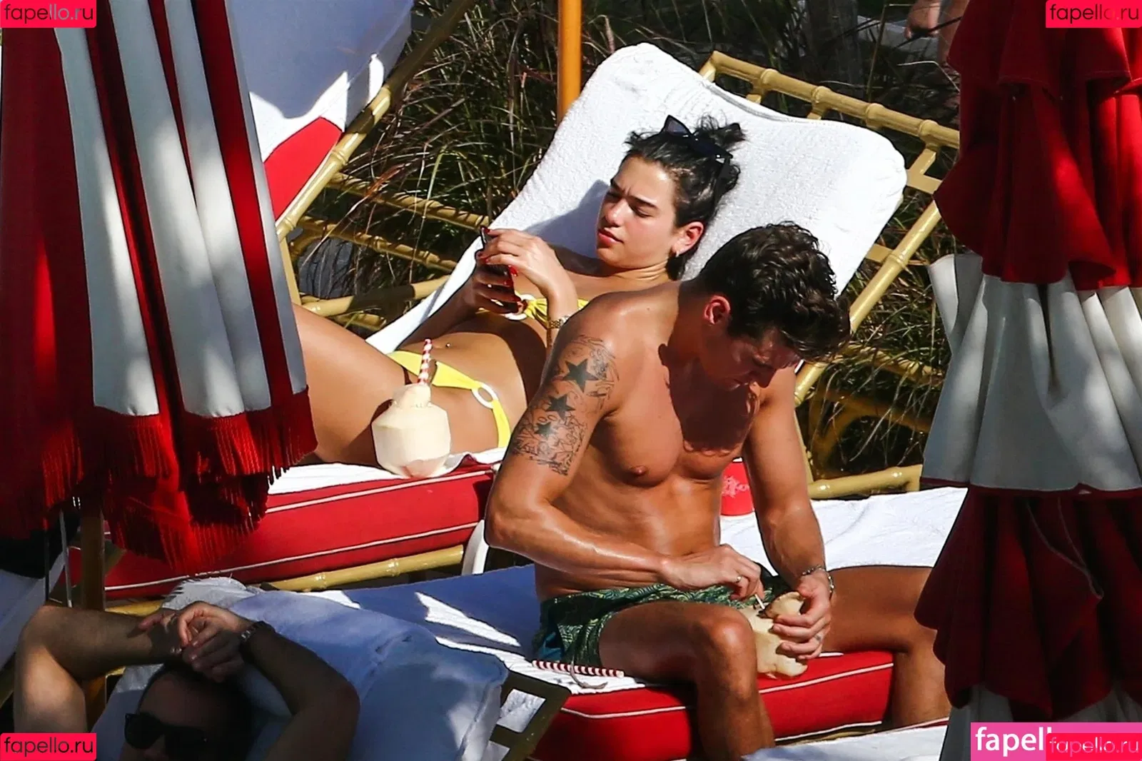 Dua Lipa Onlyfans Photo Gallery 