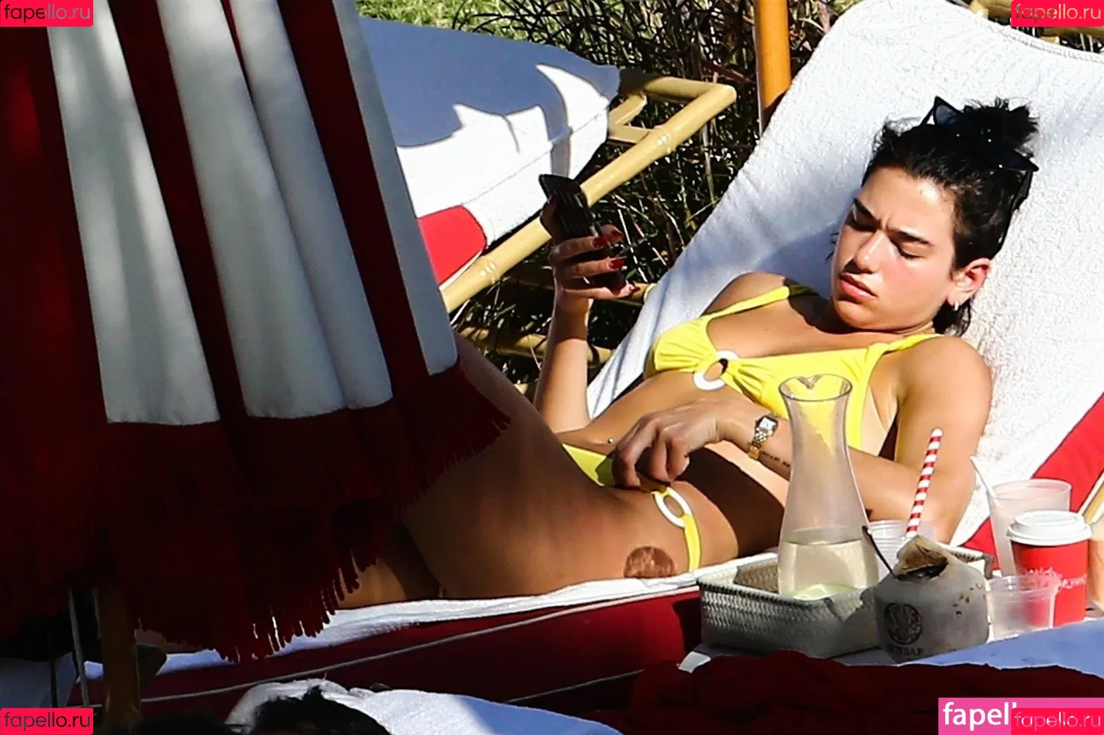 Dua Lipa Onlyfans Photo Gallery 
