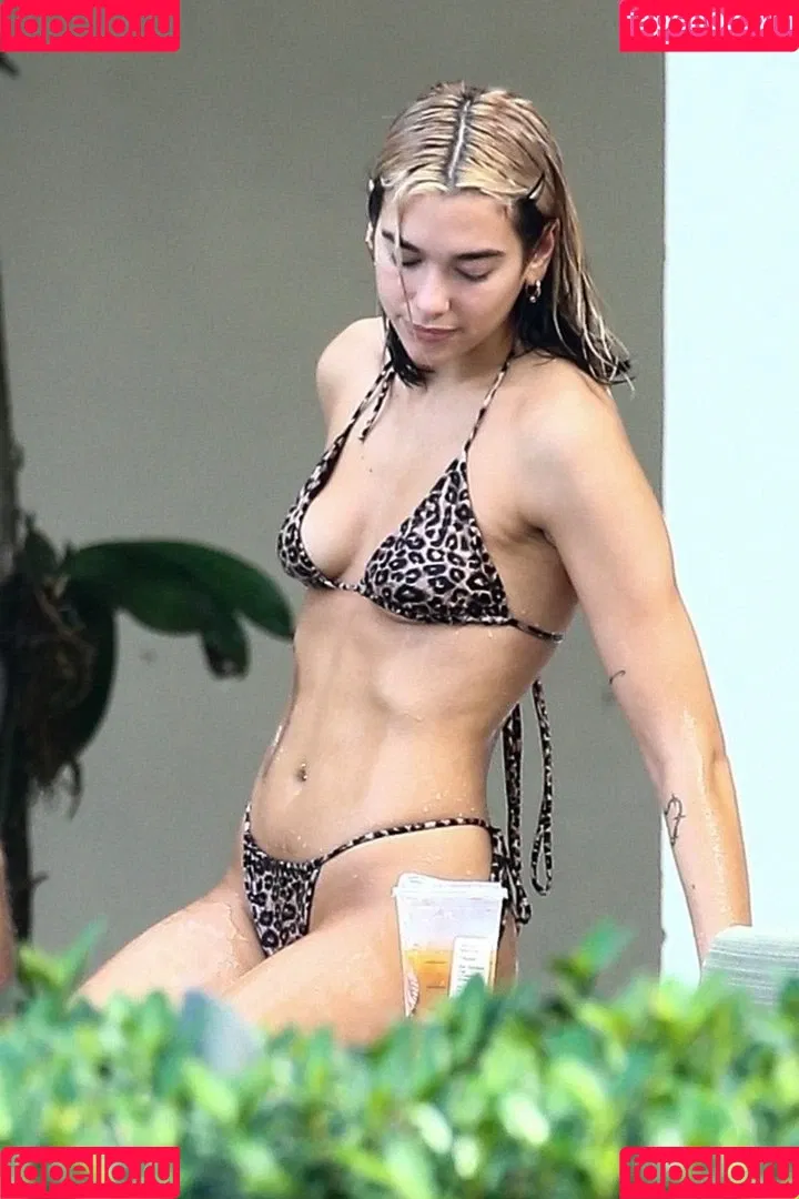 Dua Lipa Onlyfans Photo Gallery 