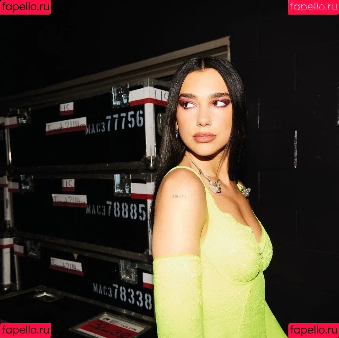 Dua Lipa Onlyfans Photo Gallery 