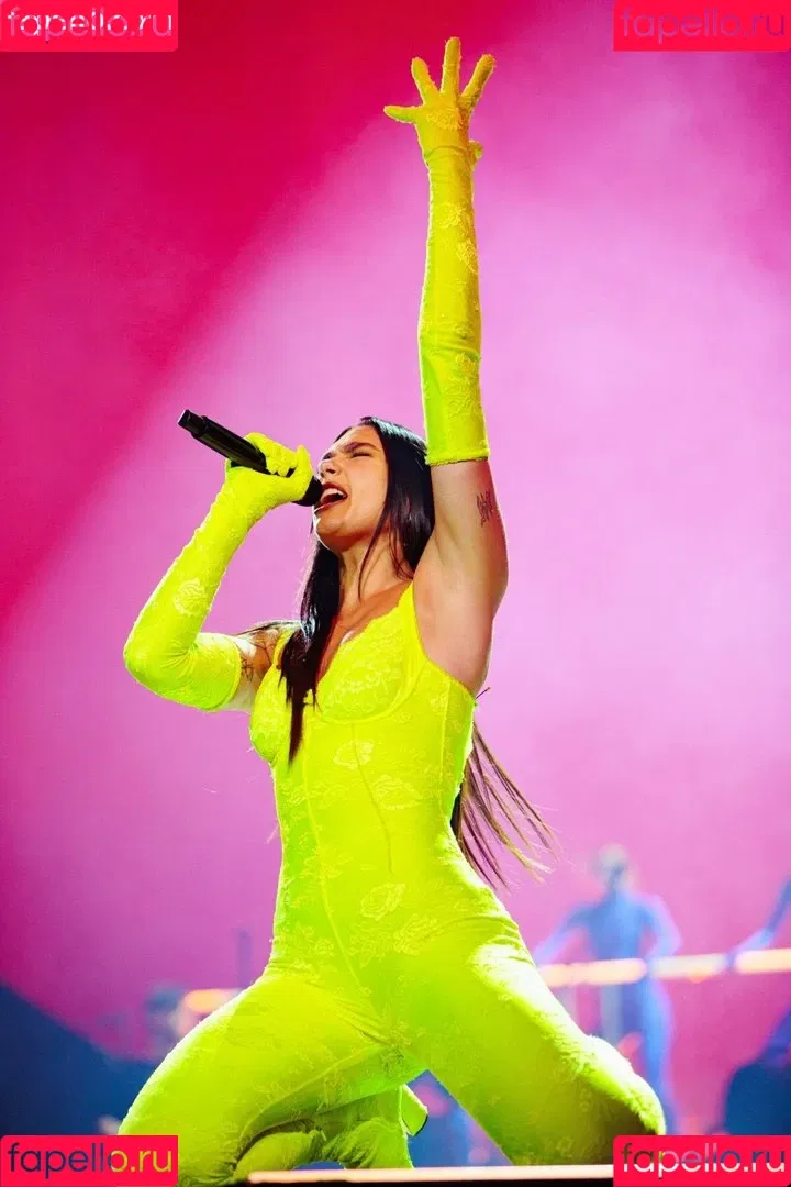 Dua Lipa Onlyfans Photo Gallery 