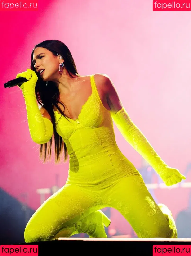 Dua Lipa Onlyfans Photo Gallery 
