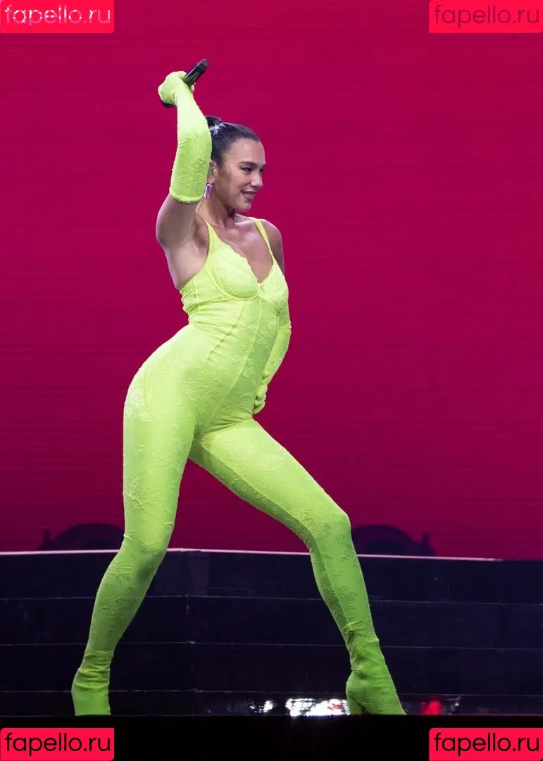 Dua Lipa Onlyfans Photo Gallery 