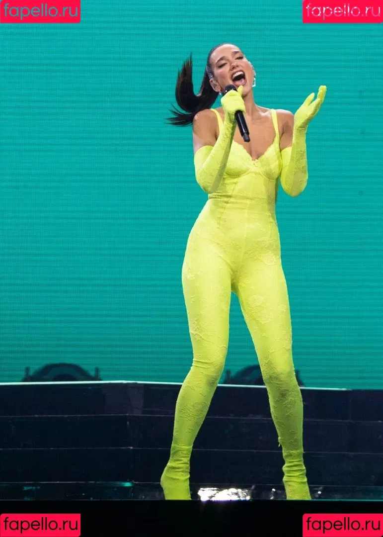 Dua Lipa Onlyfans Photo Gallery 