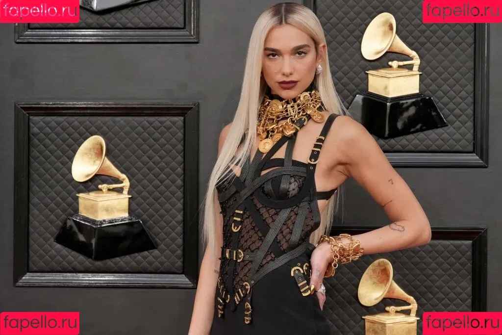 Dua Lipa Onlyfans Photo Gallery 
