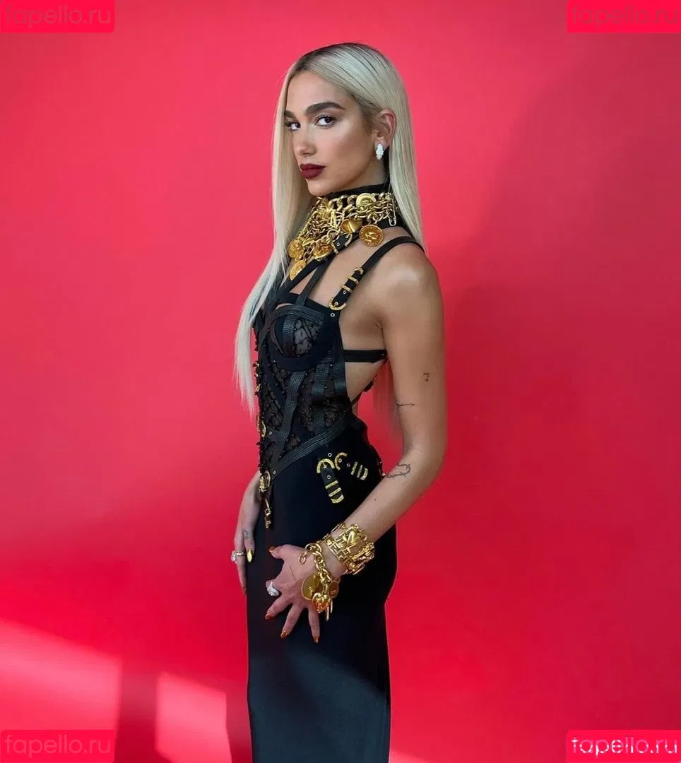 Dua Lipa Onlyfans Photo Gallery 