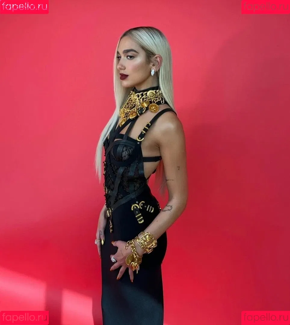Dua Lipa Onlyfans Photo Gallery 