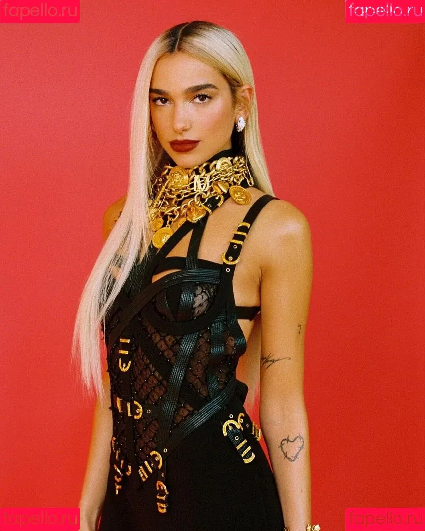 Dua Lipa Onlyfans Photo Gallery 