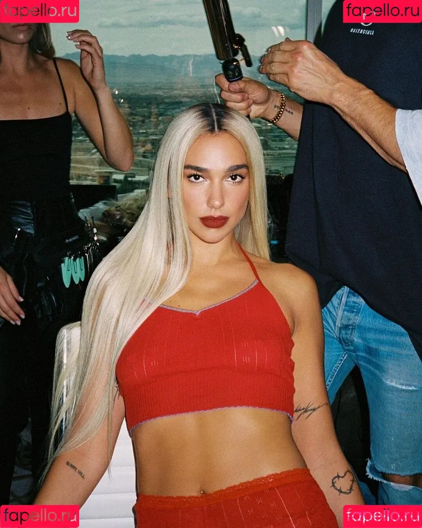 Dua Lipa Onlyfans Photo Gallery 