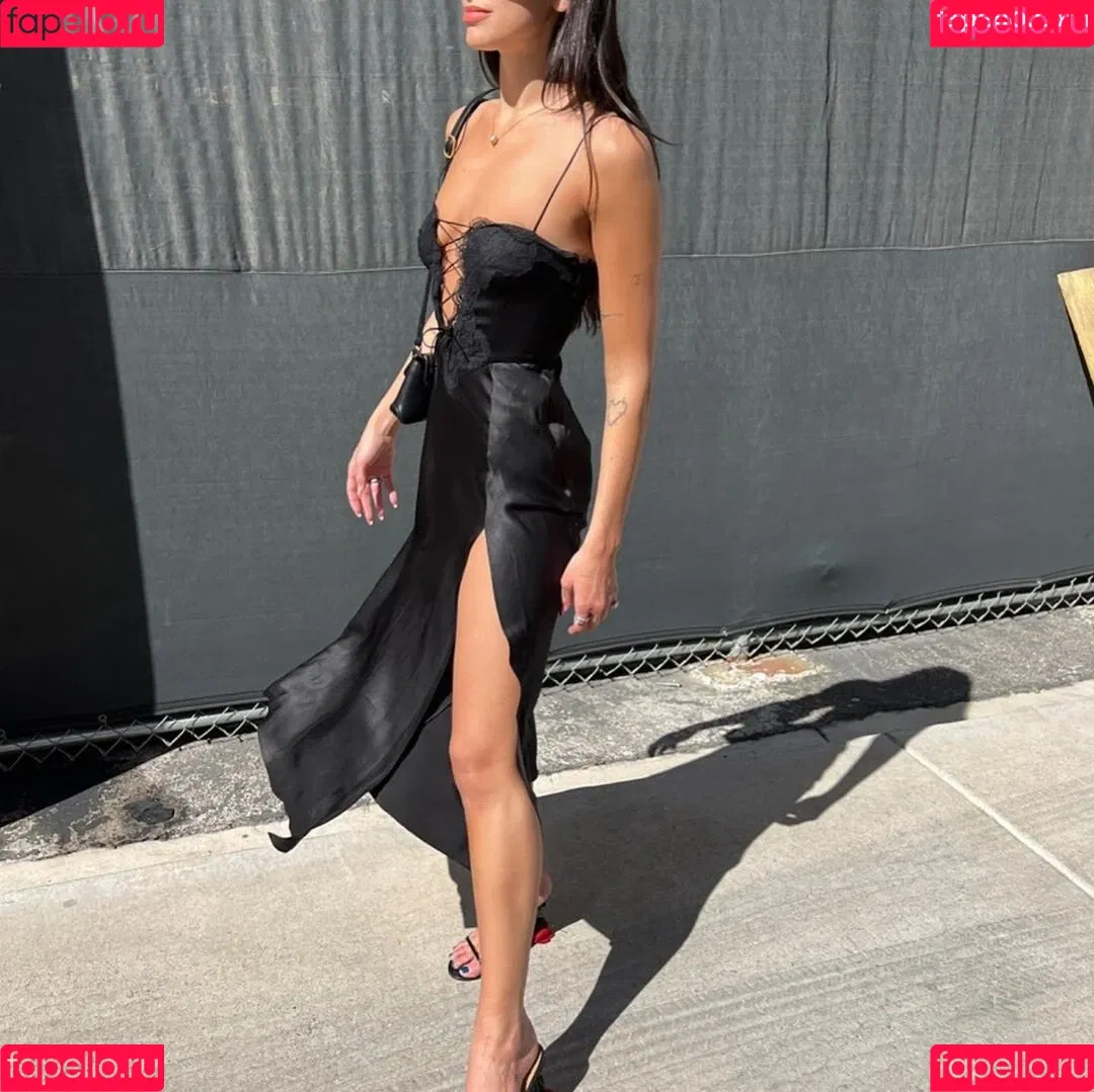 Dua Lipa Onlyfans Photo Gallery 