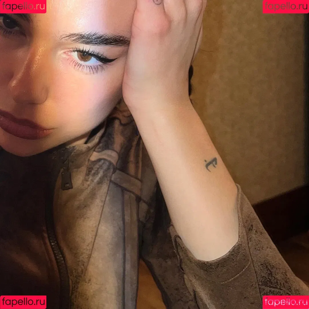 Dua Lipa Onlyfans Photo Gallery 