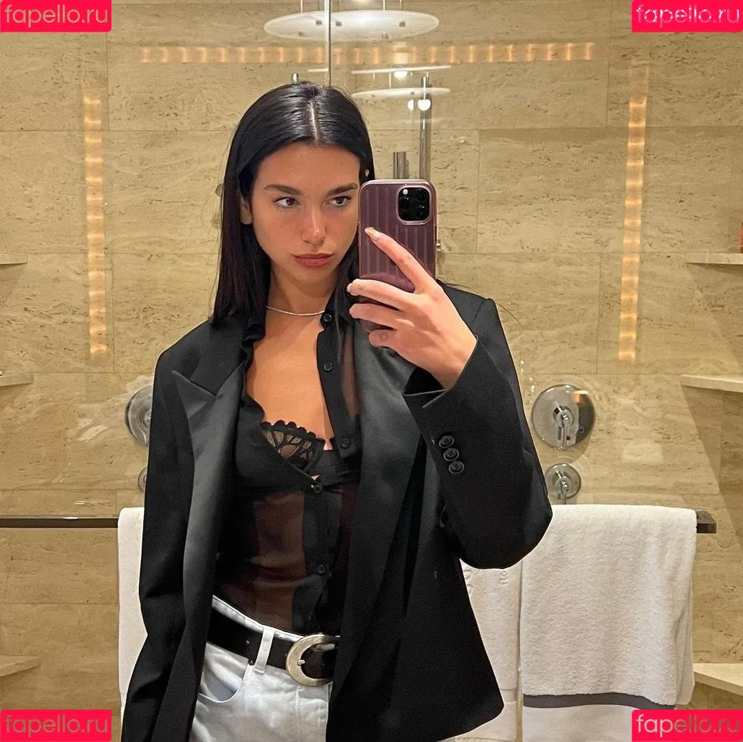 Dua Lipa Onlyfans Photo Gallery 