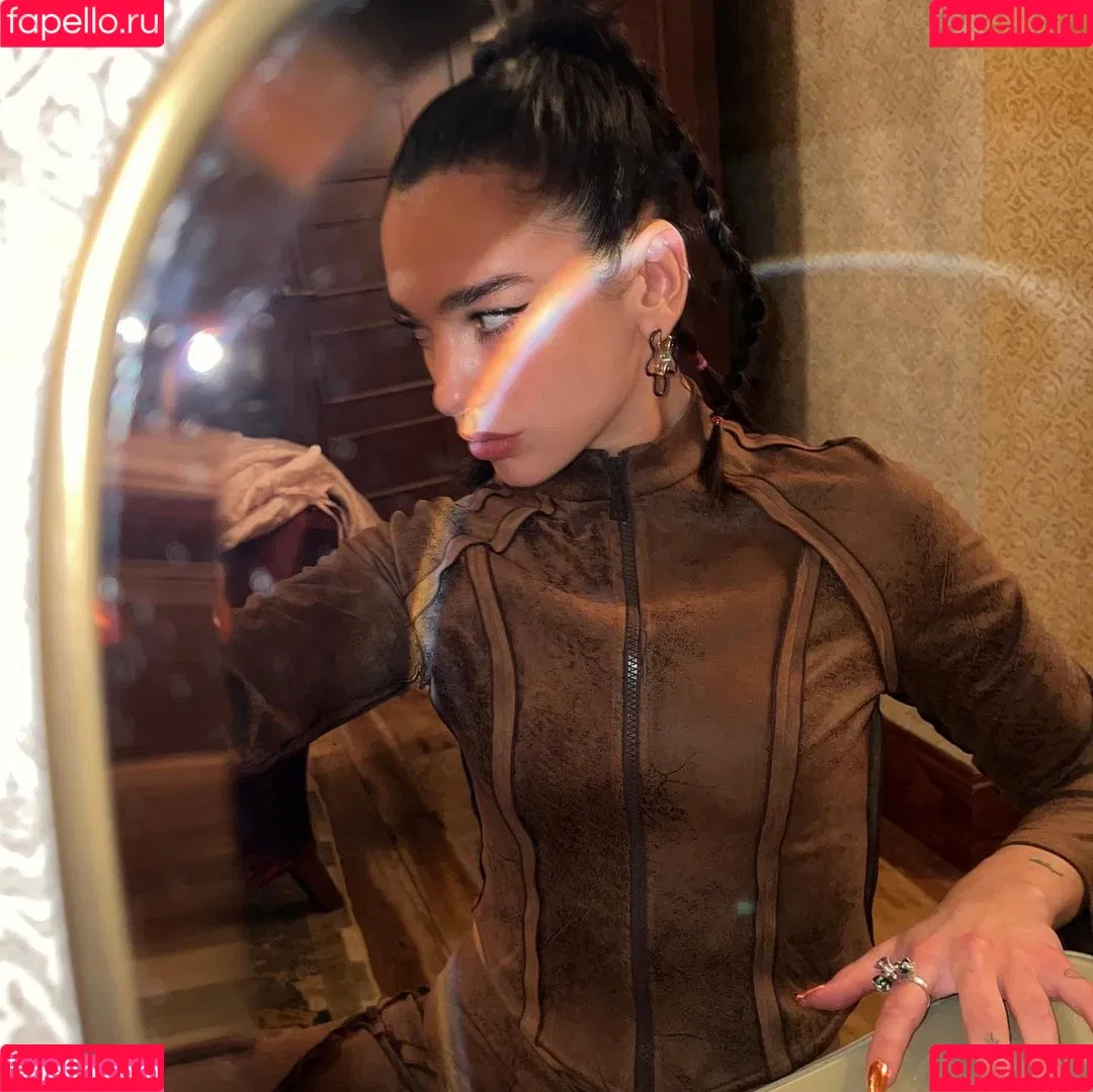 Dua Lipa Onlyfans Photo Gallery 