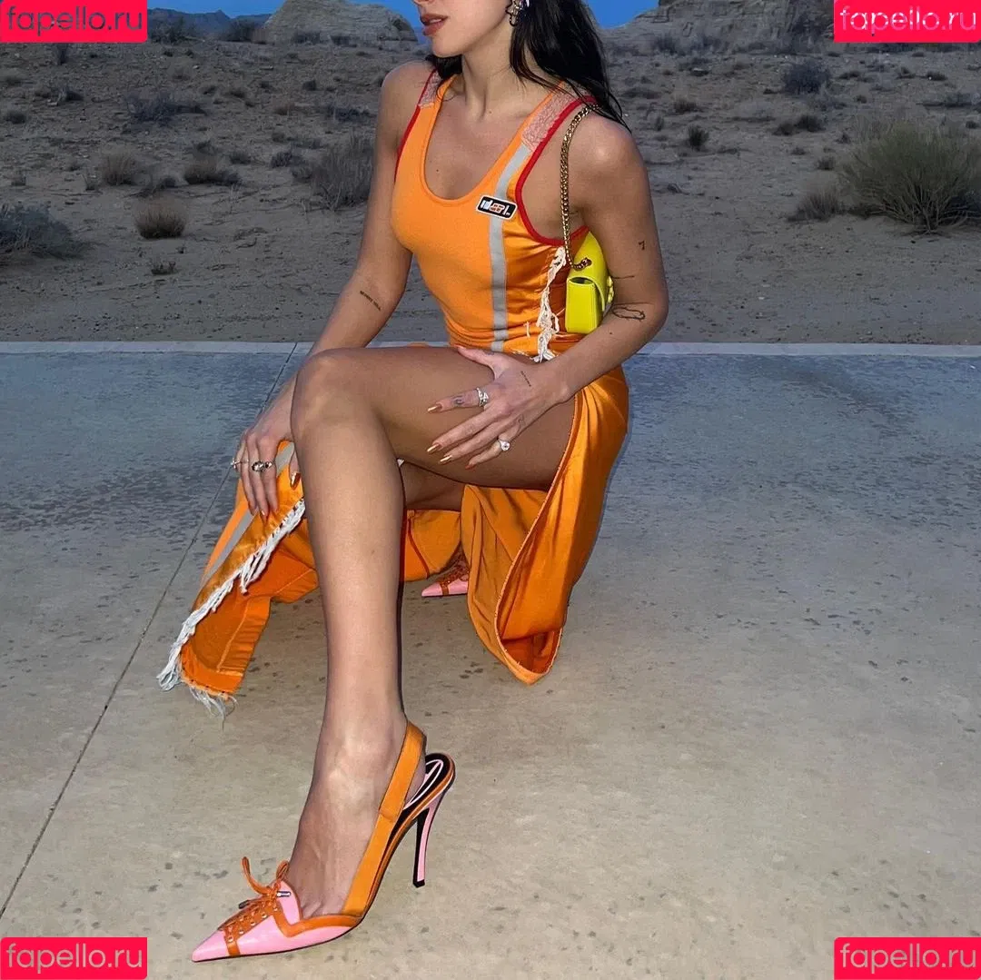 Dua Lipa Onlyfans Photo Gallery 