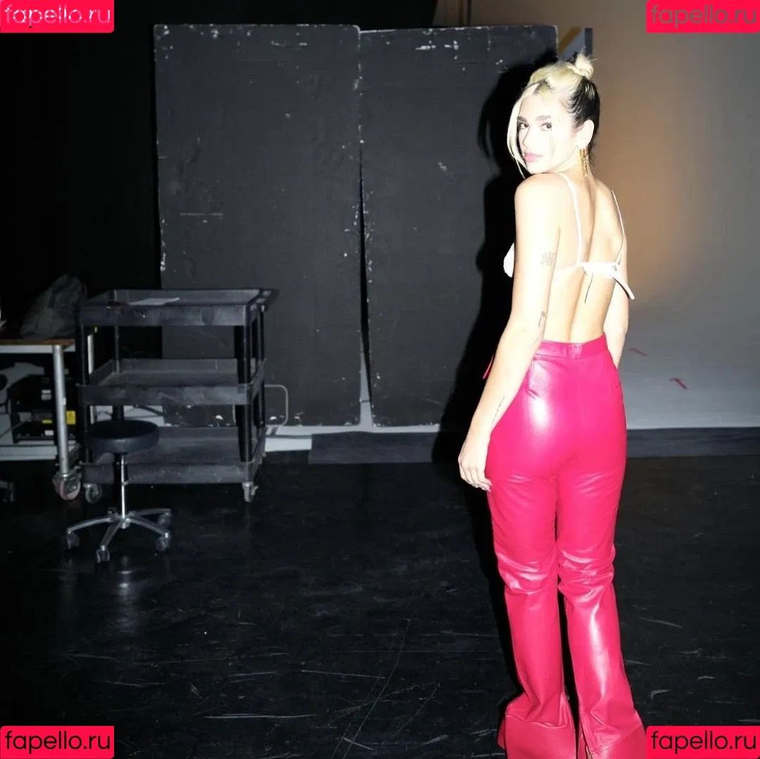 Dua Lipa Onlyfans Photo Gallery 