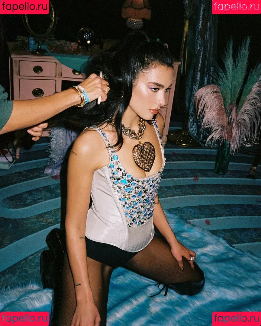 Dua Lipa Onlyfans Photo Gallery 