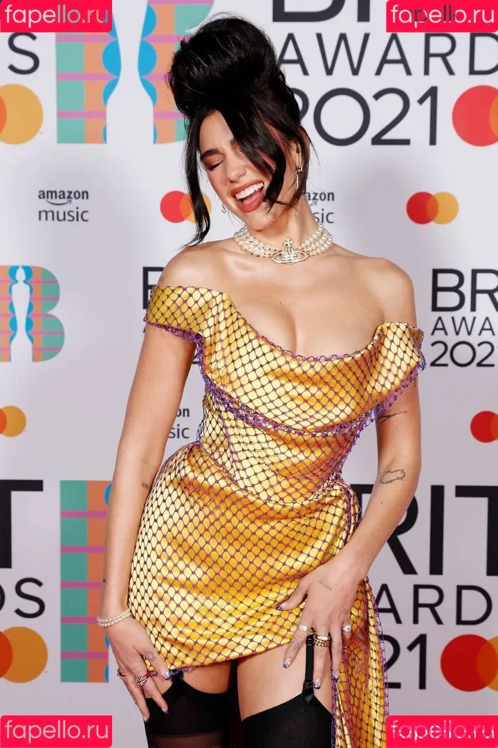 Dua Lipa Onlyfans Photo Gallery 