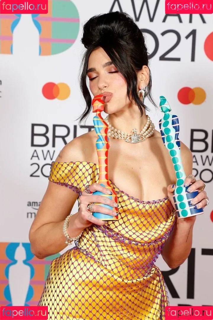 Dua Lipa Onlyfans Photo Gallery 