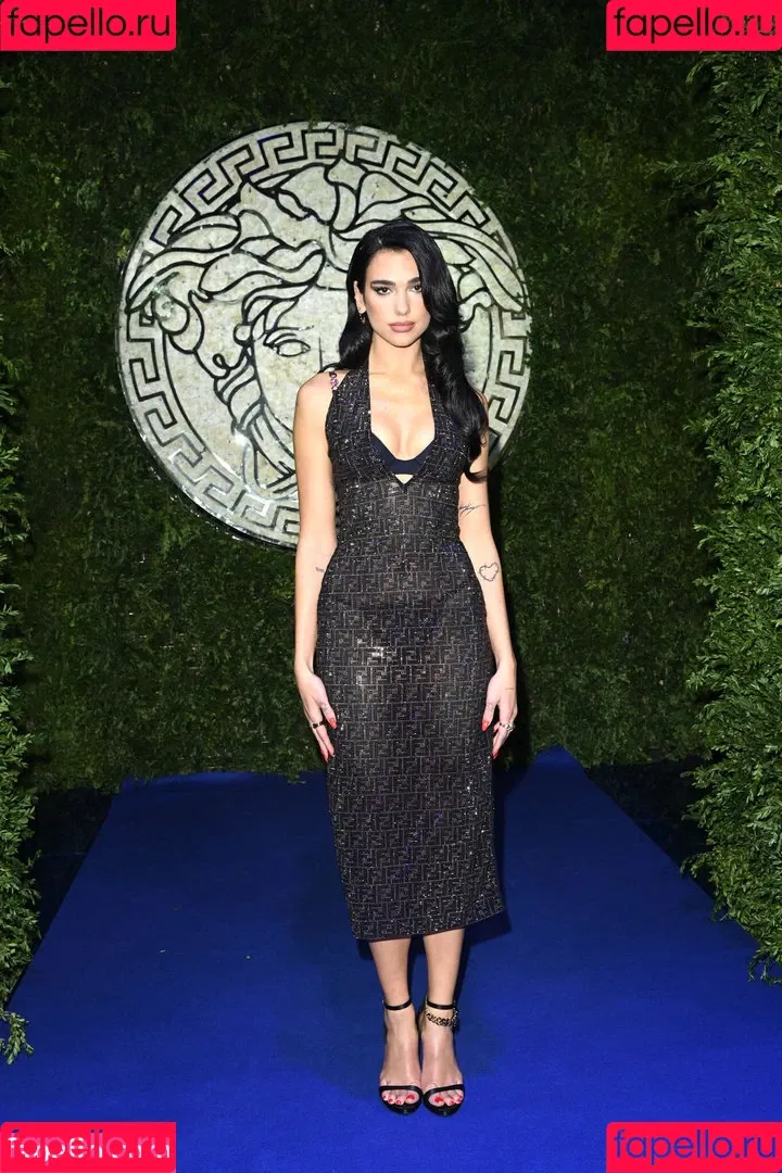 Dua Lipa Onlyfans Photo Gallery 