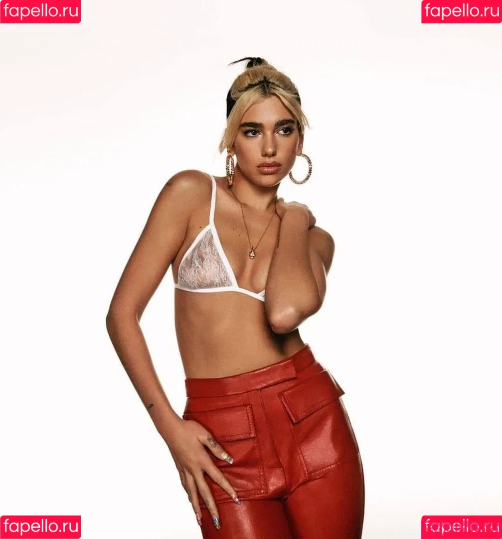 Dua Lipa Onlyfans Photo Gallery 
