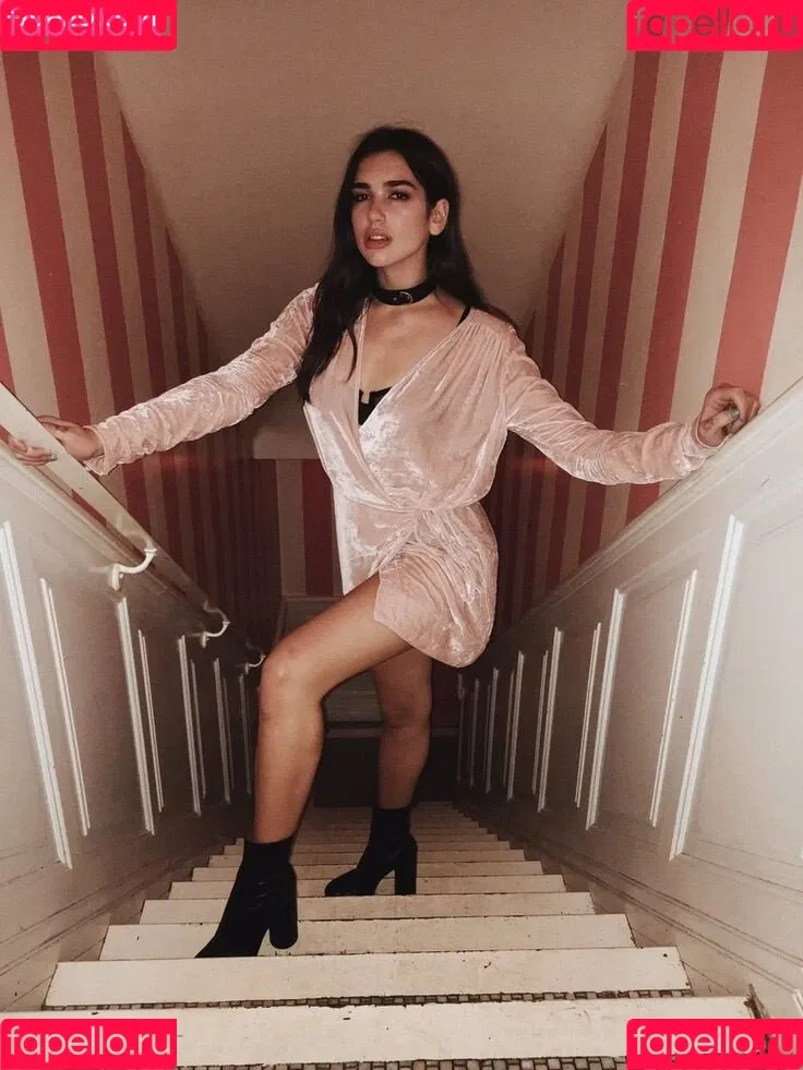 Dua Lipa Onlyfans Photo Gallery 
