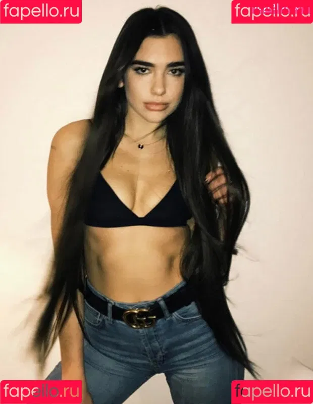 Dua Lipa Onlyfans Photo Gallery 