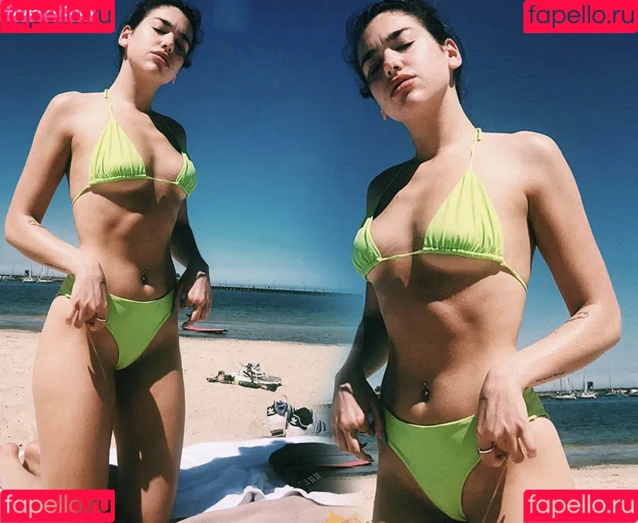 Dua Lipa Onlyfans Photo Gallery 