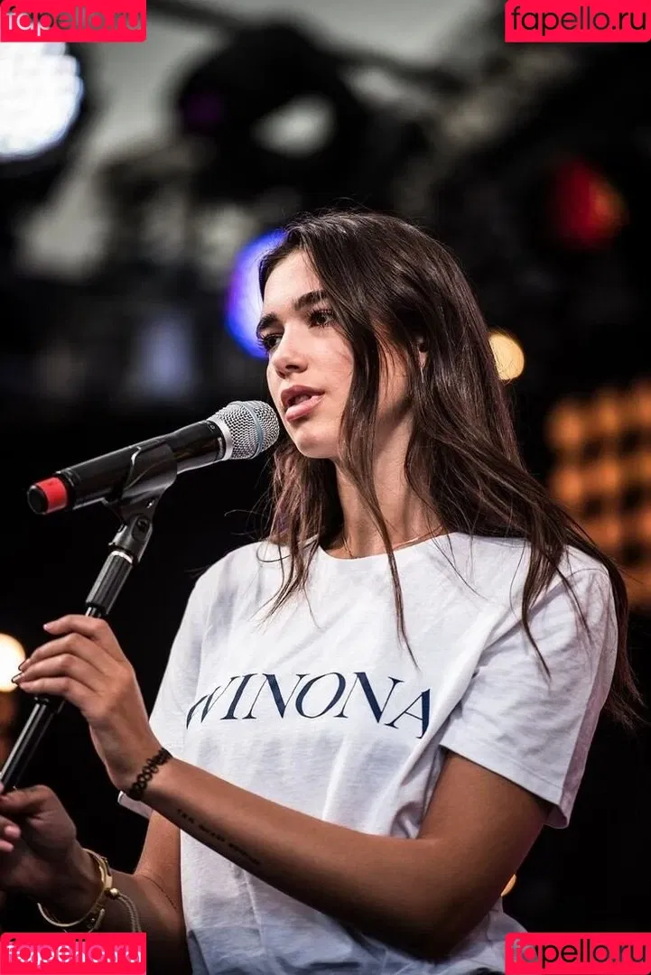Dua Lipa Onlyfans Photo Gallery 