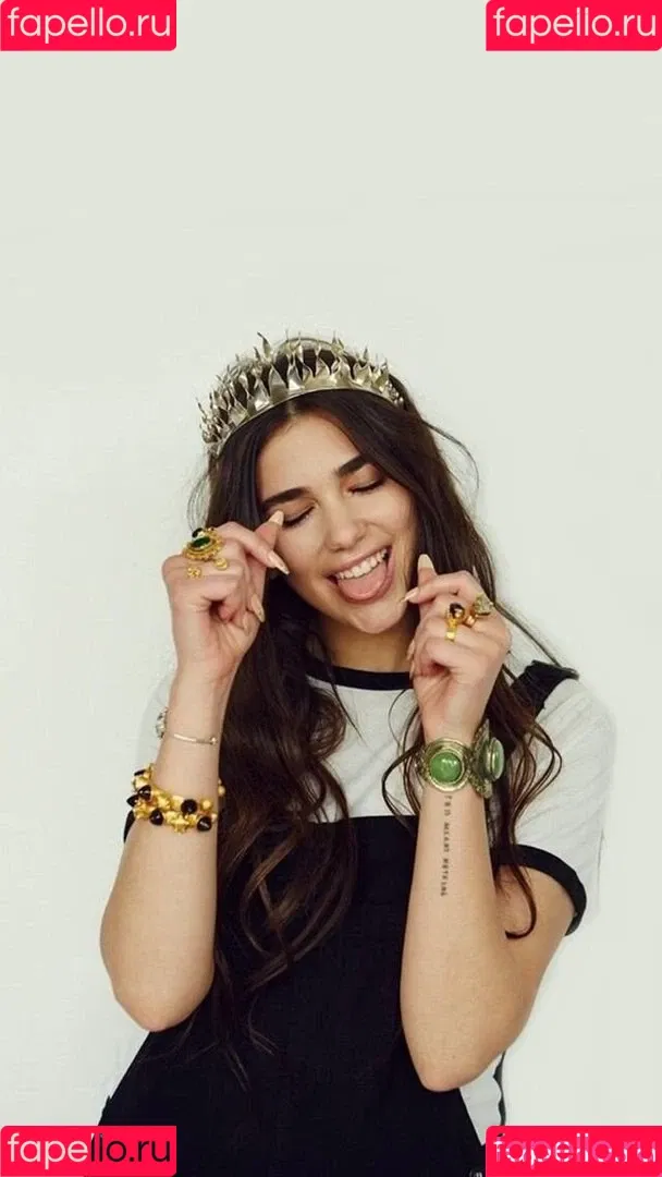 Dua Lipa Onlyfans Photo Gallery 