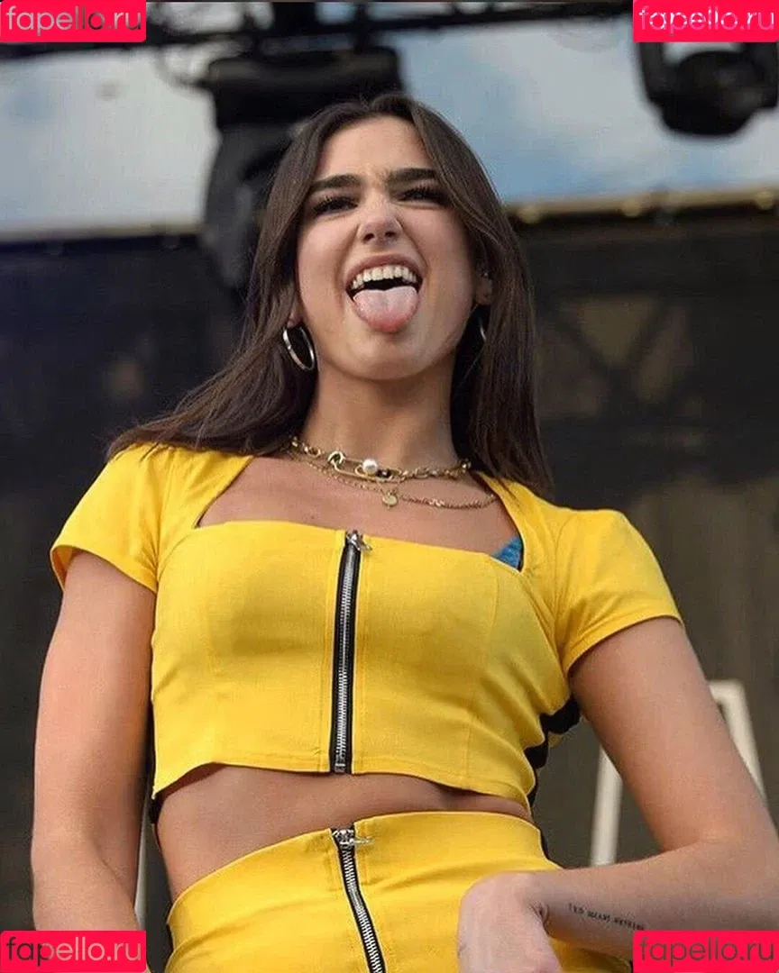 Dua Lipa Onlyfans Photo Gallery 