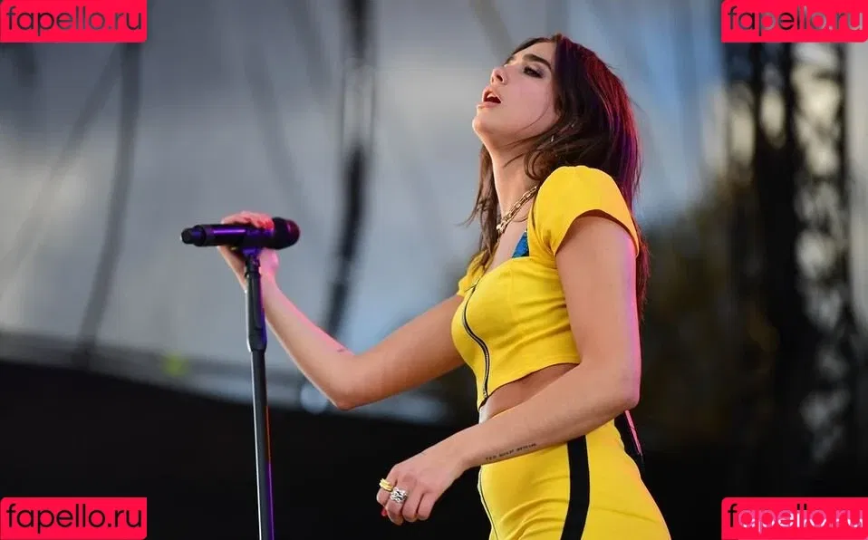 Dua Lipa Onlyfans Photo Gallery 