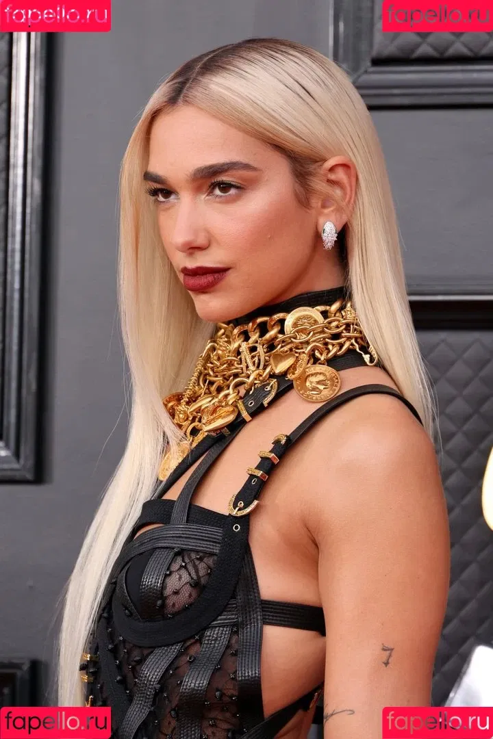 Dua Lipa Onlyfans Photo Gallery 